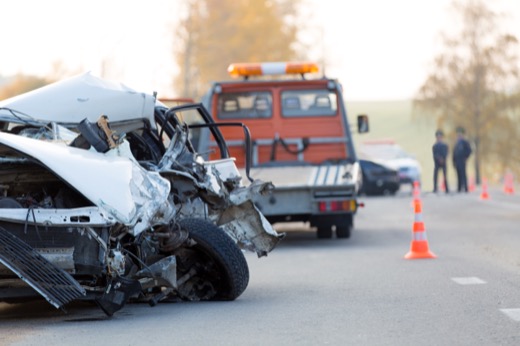 Columbia SC auto crash injury claim attorney