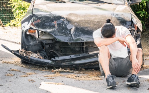 Columbia South Carolina car wreck injury lawyer