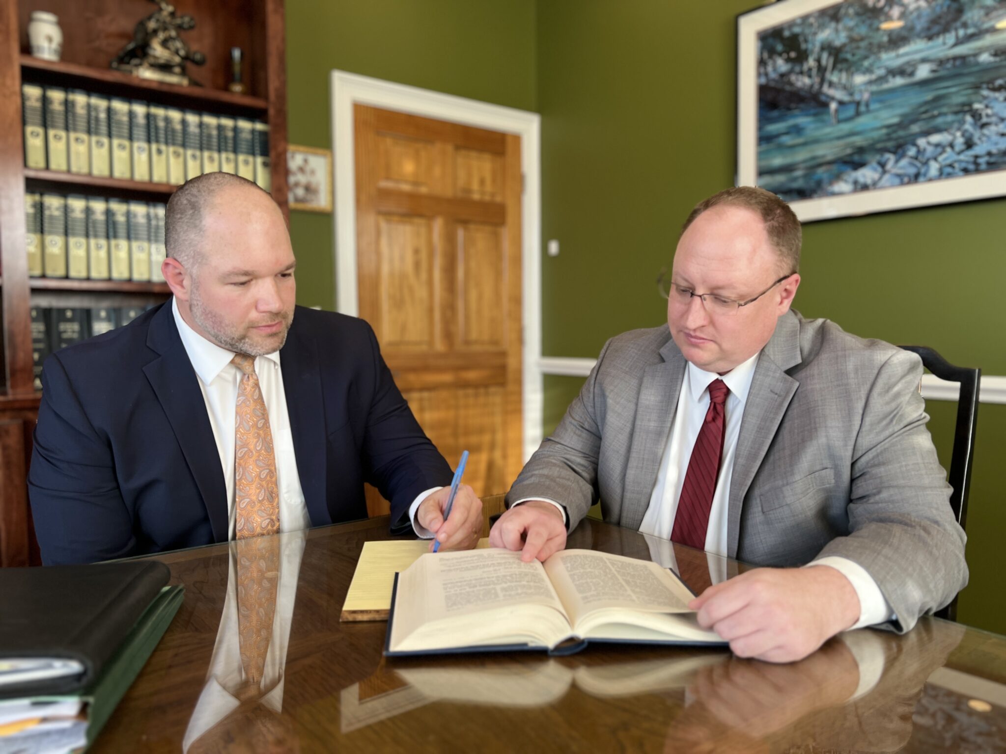 Connell Law Firm Lugoff SC Personal Injury Lawyers Call 24/7