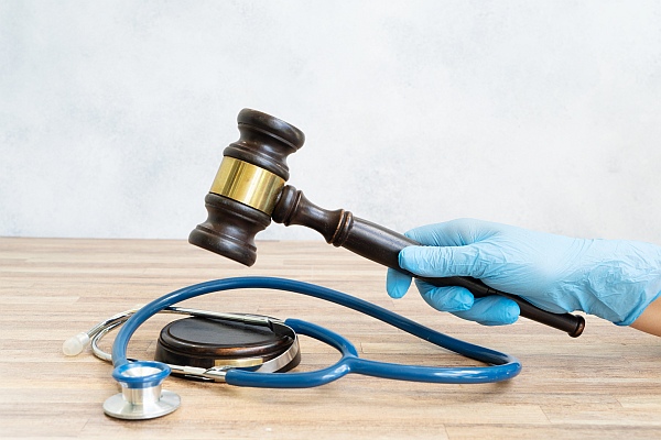 medical malpractice settlement