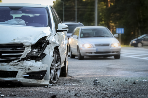 Hit-and-Run Accident