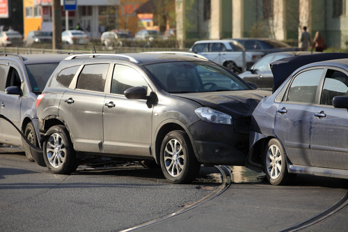 How Does Fault Work For Multi-Car Accidents in South Carolina?