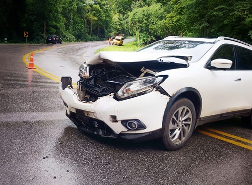 Out-of-State Driver Accident