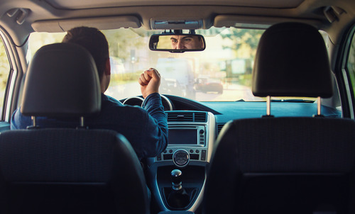 Rideshare Accidents With Uninsured Drivers