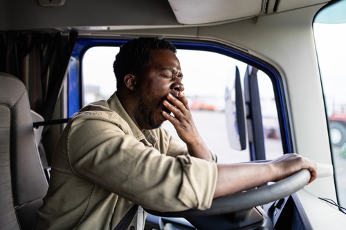 Role of Truck Driver Fatigue