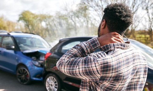 Whiplash Injuries and Legal Claims