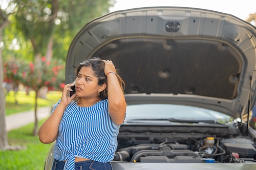 Filing a Car Accident Claim in Lugoff
