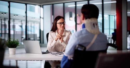 First Meeting With an Injury Lawyer
