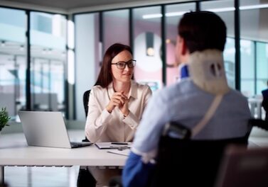 First Meeting With an Injury Lawyer